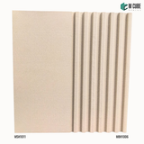 WallFit Fluted Panel and Boards – 9.5 ft | M5H1011 / M8H1006