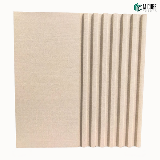 WallFit Fluted Panel and Boards – 9.5 ft | MWP-135FN / MWL-135FN