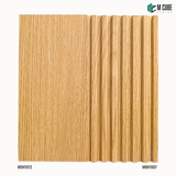 WallFit Fluted Panel and Boards – 9.5 ft | M5H1012 / M8H1007