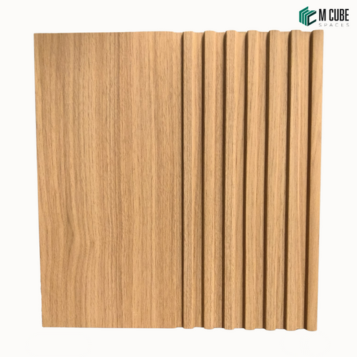 WallFit Fluted Panel and Boards – 9.5 ft | MWP-129TV / MWL-129TV