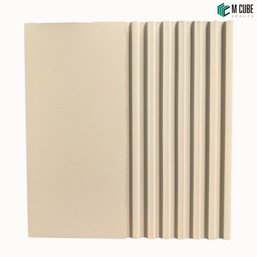 WallFit Fluted Panel and Boards – 9.5 ft | MWP-171AZ / MWL-171AZ