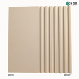 WallFit Fluted Panel and Boards – 9.5 ft | M5H1017 / M8H1012