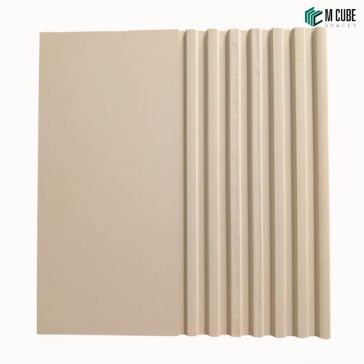WallFit Fluted Panel and Boards – 9.5 ft | MWP-172VR / MWL-172VR