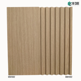 WallFit Fluted Panel and Boards – 9.5 ft | M5H1002 / M8H1002
