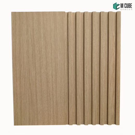 WallFit Fluted Panel and Boards – 9.5 ft | MWP-127QE / MWL-127QE