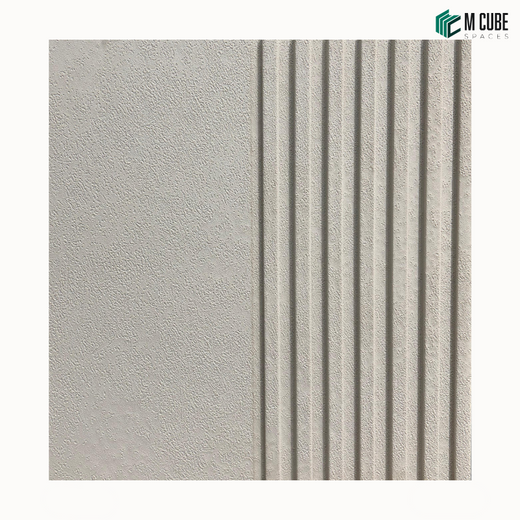 WallFit Fluted Panel and Boards – 9.5 ft | MWP-167LN / MWL-167LN