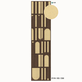 CaneArch Decorative Wall Panel – 8 ft x 2 ft - 8mm | EP914 / 955 / 2308