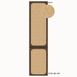 CaneArch Decorative Wall Panel – 8 ft x 2 ft - 8mm | EP219 / 955 / 2321