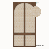 CaneArch Decorative Wall Panel – 8 ft x 2 ft - 8mm | EP218 / 970 / 2306