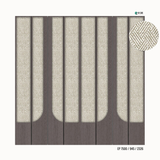 CaneArch Decorative Wall Panel – 8 ft x 2 ft - 8mm | EP7500 / 945 / 2326