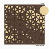 CaneArch Decorative Wall Panel – 8 ft x 2 ft - 8mm | EP2000 / 955 / 2308