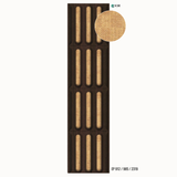 CaneArch Decorative Wall Panel – 8 ft x 2 ft - 15mm | EP912 / 985 / 2319