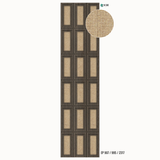 CaneArch Decorative Wall Panel – 8 ft x 2 ft - 15mm | EP907 / 995 / 2317