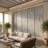Opaque Stone Veneer - White Dunes Marble