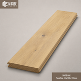White Oak - Hardwood Wooden Flooring