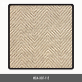 Textured Weaved Cane Decorative Surface – 18 ft x 3 ft | MCA-XCF-118