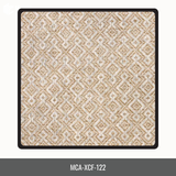 Textured Weaved Cane Decorative Surface – 18 ft x 3 ft | MCA-XCF-122
