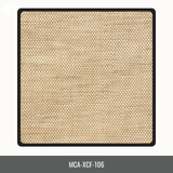 Textured Weaved Cane Decorative Surface – 18 ft x 3 ft | MCA-XCF-106