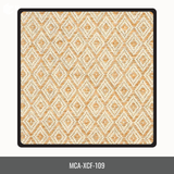 Textured Weaved Cane Decorative Surface – 18 ft x 3 ft | MCA-XCF-109