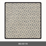 Textured Weaved Cane Decorative Surface – 18 ft x 3 ft | MCA-XCF-110