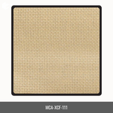 Textured Weaved Cane Decorative Surface – 18 ft x 3 ft | MCA-XCF-111
