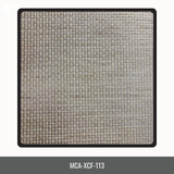 Textured Weaved Cane Decorative Surface – 18 ft x 3 ft | MCA-XCF-113