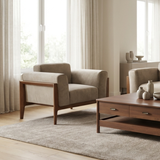 Yuki 1 Seater Sofa