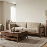 Yuki 3 Seater Sofa