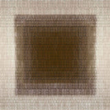 Shadow Grid (Bronze) Abstract wallpaper for living room & office interiors | MWA-LWZ-348