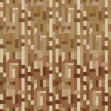 Timber Mosaic (Wood) Abstract wallpaper for living room & office interiors | MWA-LWZ-345