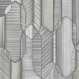 Textured Harmony (Grey) Abstract wallpaper for living room & office interiors | MWA-LWZ-343