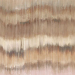 Golden Veil (Sand) Abstract wallpaper for living room & office interiors | MWA-LWZ-342