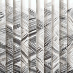 Monochrome Motion (Grey) Abstract wallpaper for living room & office interiors | MWA-LWZ-339