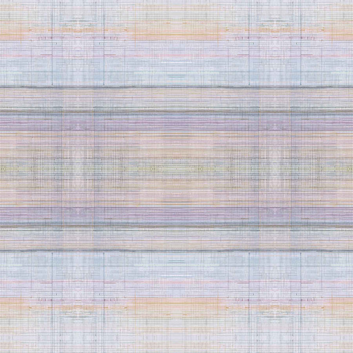 Gridlines (Orchid) Abstract wallpaper for living room & office interiors | MWA-LWZ-336