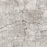 Urban Veins (Grey) Urban wallpaper for office & lounge interiors | MWA-LWZ-318