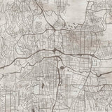 Urban Veins (Grey) Urban wallpaper for office & lounge interiors | MWA-LWZ-318