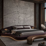 Urban Veins (Grey) Urban wallpaper design view 2 | MWA-LWZ-318