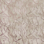 Earthen Scribble (Beige) Abstract wallpaper for living room & office interiors | MWA-LWZ-313