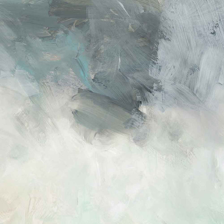 Calm Horizons (Grey) Landscape wallpaper for living room & hospitality interiors | MWA-LWZ-306