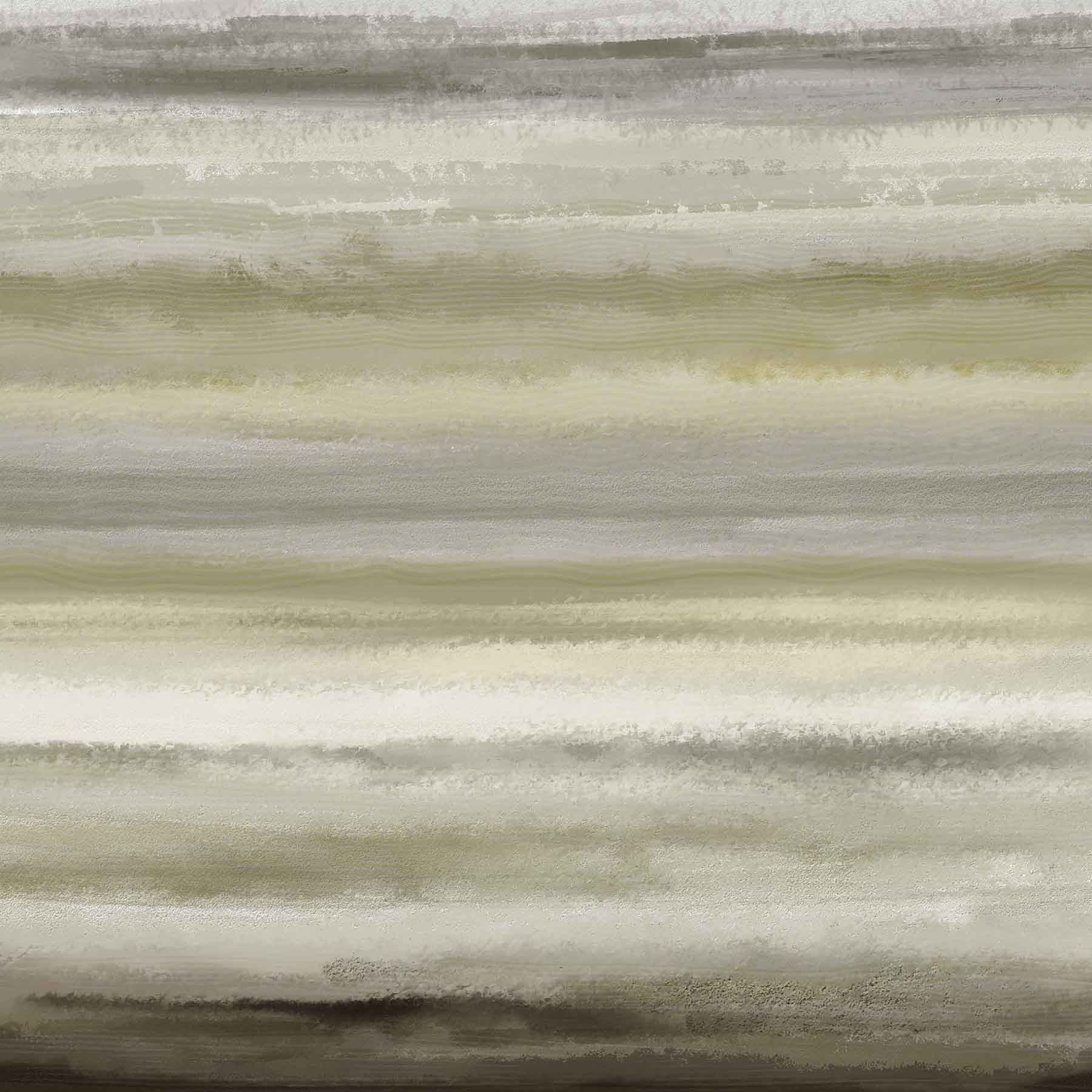 Desert Horizons (Green) Landscape wallpaper for living room & hospitality interiors | MWA-LWZ-309