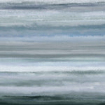 Desert Horizons (Blue) Landscape wallpaper for living room & hospitality interiors | MWA-LWZ-308