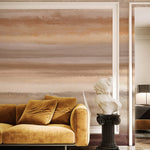 Desert Horizons (Beige) Landscape wallpaper design view 2 | MWA-LWZ-305