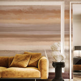 Desert Horizons (Beige) Landscape wallpaper design view 2 | MWA-LWZ-305