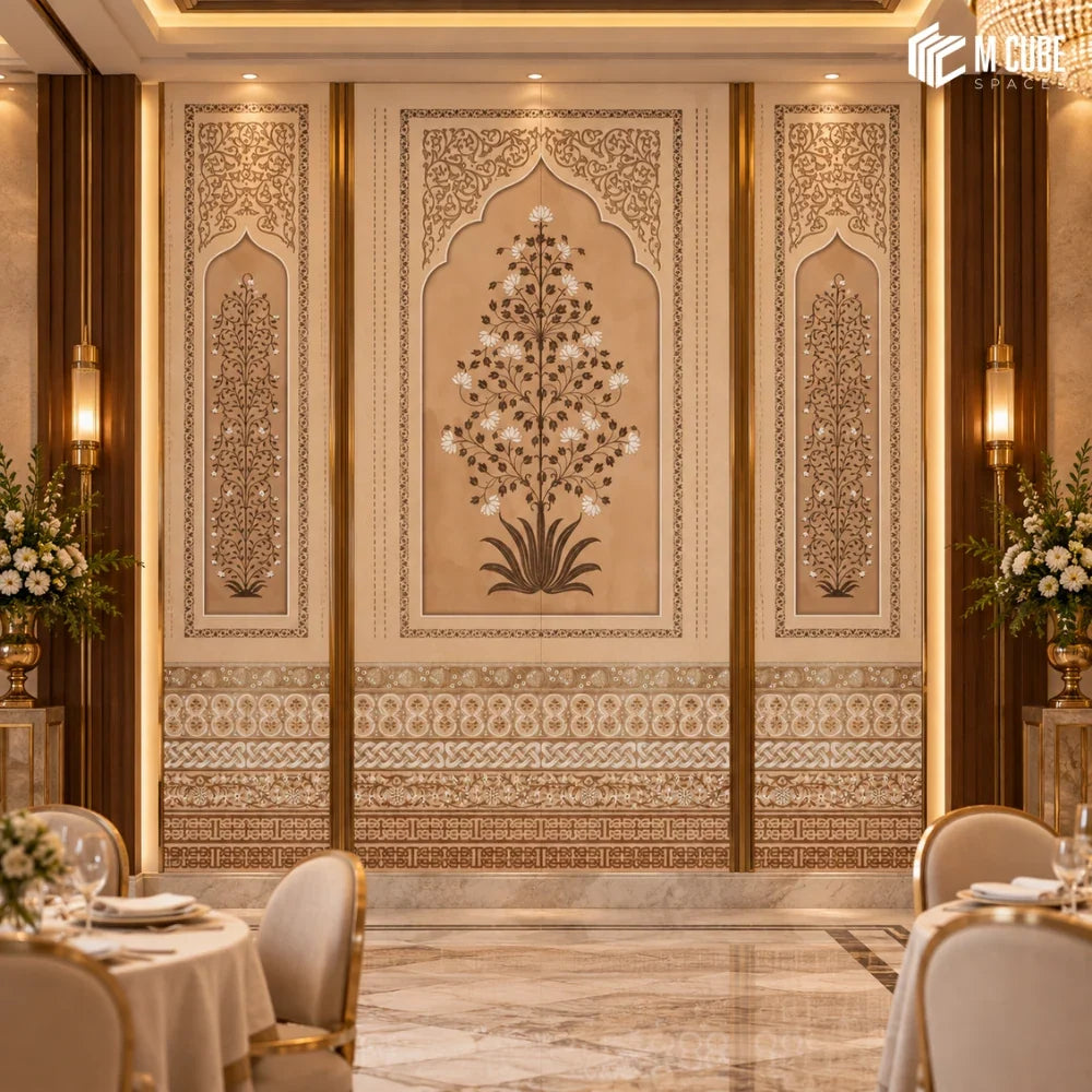 Aakar interior inspiration for MWP-RBM-109