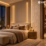 Aakar decorative wall panel MWP-RBM-131 architectural inspiration