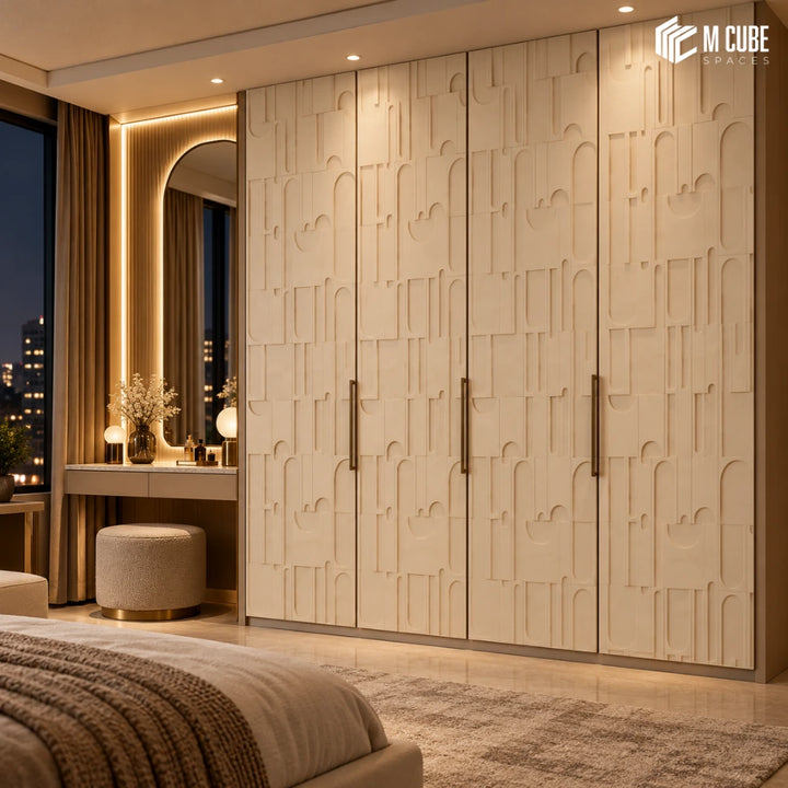 Aakar Art-Inspired Decorative Wall Panel – 8 ft × 2 ft – 5 mm | MWP-RBM-132 inspiration