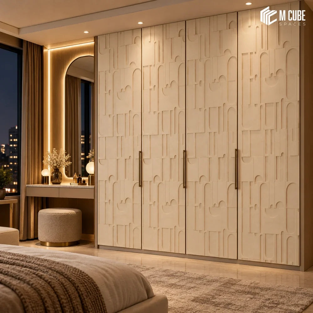 Aakar decorative wall panel MWP-RBM-132 architectural inspiration