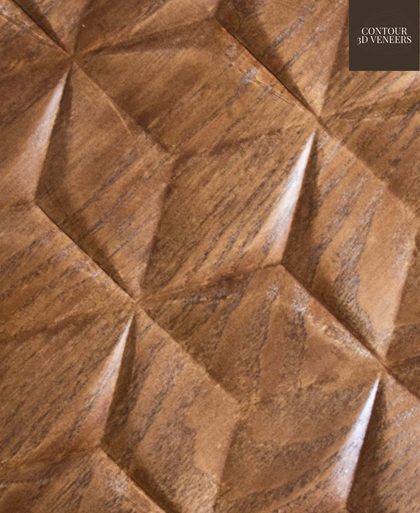 Benz 3D Veneer – Contour 10mm Series – 10ft x 4ft