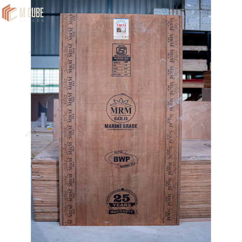 MRM Plywood