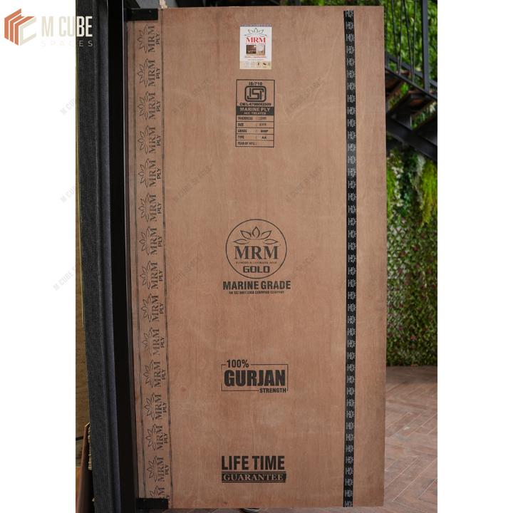 MRM Plywood